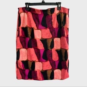 Colorful Worthington Skirt